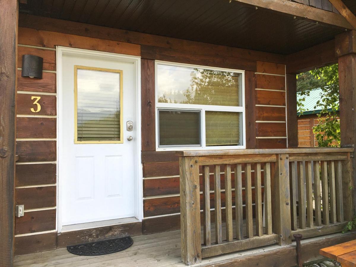 Beaver Creek Lodge And Cabins McBride Екстериор снимка